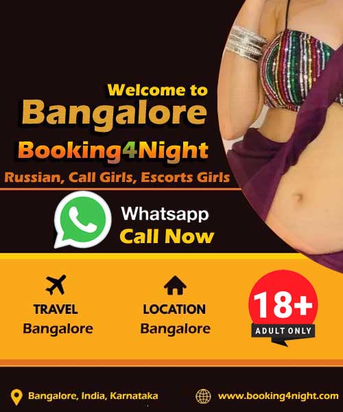 Escorts in bangalore
